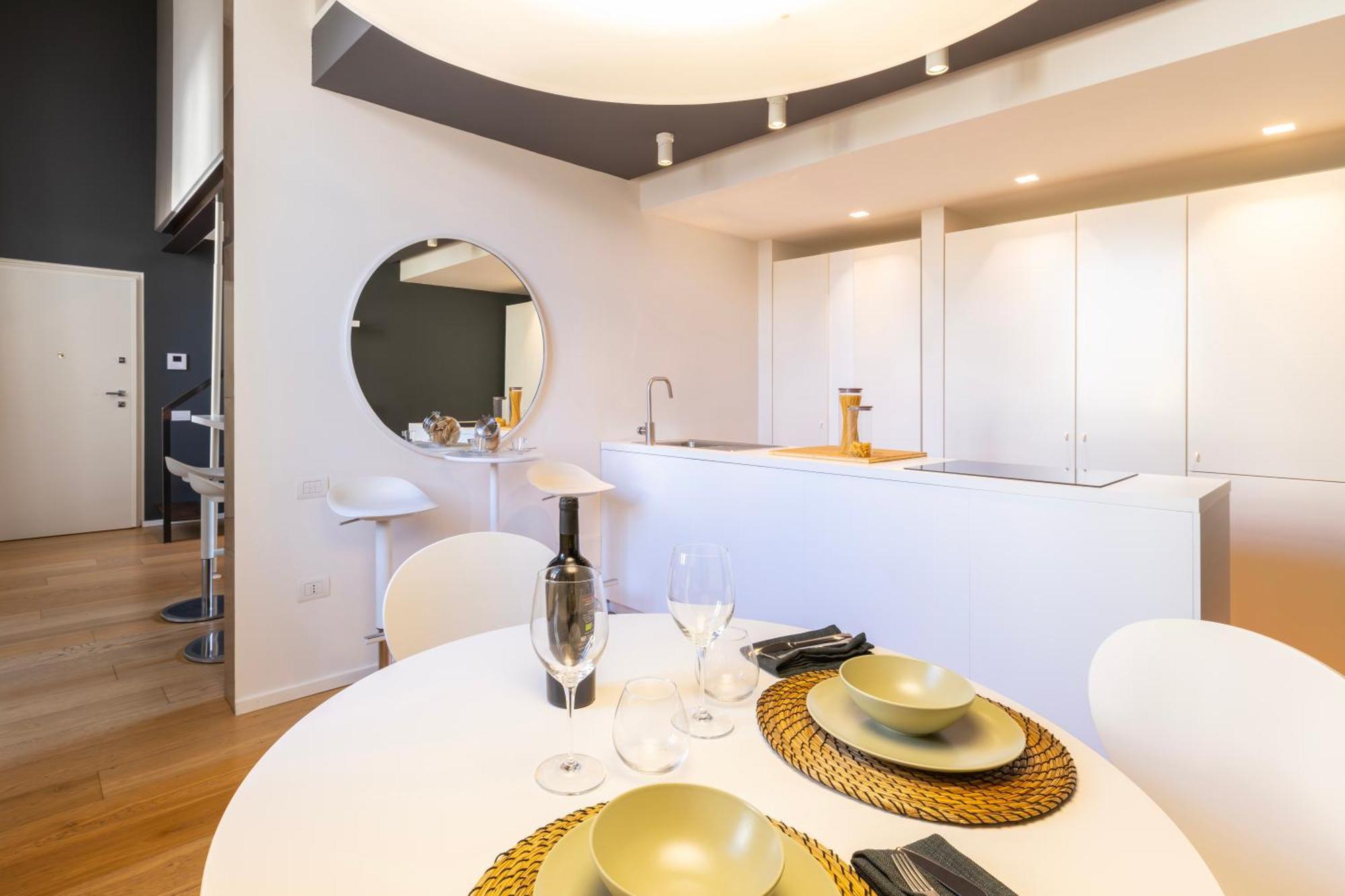 Hidden Loft Apartment Cagliari
